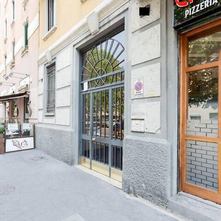 Viale Umbria Colorful And Cosy Studio Daire Milano Dış mekan fotoğraf