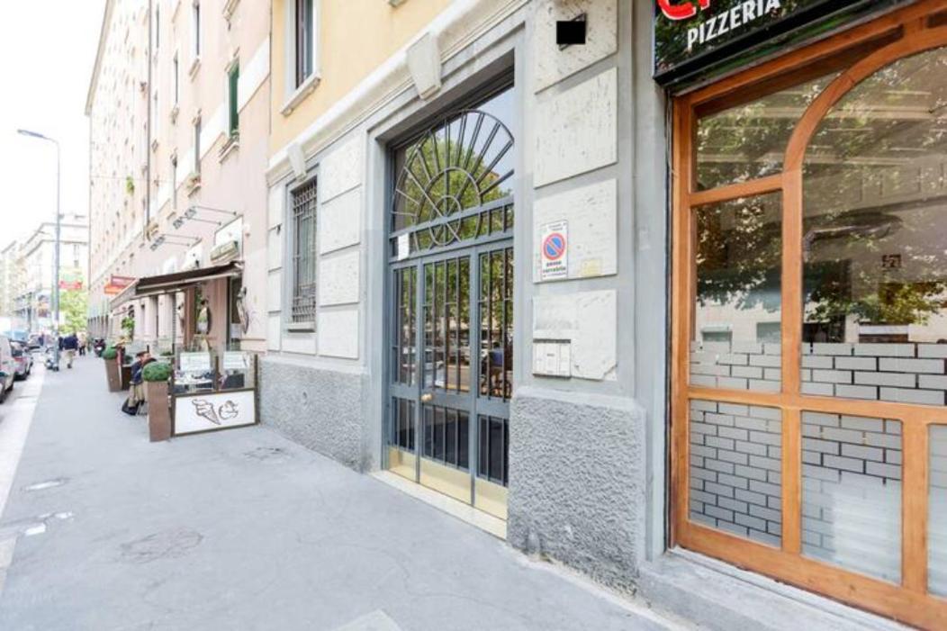 Viale Umbria Colorful And Cosy Studio Daire Milano Dış mekan fotoğraf